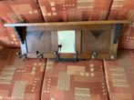 Kapstok retro/vintage, Huis en Inrichting, Gebruikt, Minder dan 100 cm, Hout, Ophalen