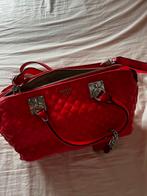 Guess tas, Ophalen of Verzenden, Zo goed als nieuw, Zwart, Handtas