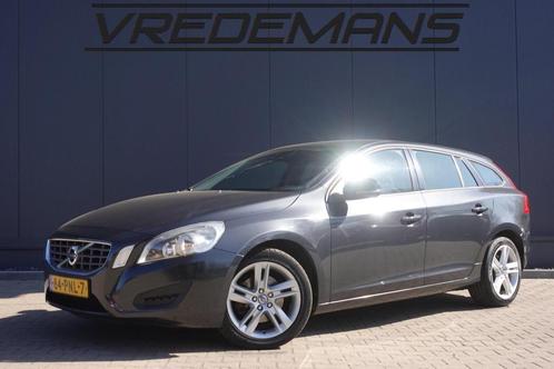 Volvo V60 1.6 T3 Kinetic, Auto's, Volvo, Bedrijf, Te koop, V60, ABS, Airbags, Airconditioning, Boordcomputer, Centrale vergrendeling