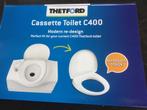 Toiletbril thetford C400 nieuw, Caravans en Kamperen, Camper-accessoires, Nieuw