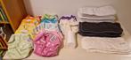 Wasbareluiers set, Ophalen of Verzenden, Zo goed als nieuw, One size