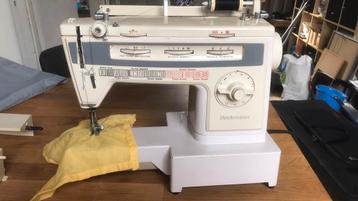 Beckmann W834 / Singer Stylist 834 beschikbaar voor biedingen
