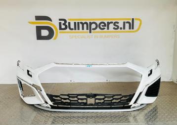 Bumper Audi A3 8Y S3 Sline kls 8Y0807437F Voorbumper 13860 beschikbaar voor biedingen
