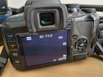 Olympus E-450, Audio, Tv en Foto, Fotocamera's Digitaal, Ophalen, Zo goed als nieuw, Olympus, 8 keer of meer