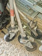 4 x altrex wielen rolsteiger, Ophalen, Gebruikt, Altrex, Rolsteiger of Kamersteiger