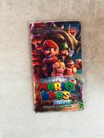 Mario Movie Trading Card Game, Ophalen of Verzenden