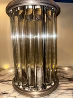 Eichholtz Kaarsenhouder - Set van 2, Ophalen of Verzenden, Gebruikt, Metaal, Minder dan 100 cm