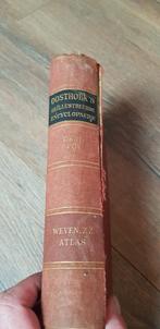 Oosthoek's geilustreerde encyclopedie deel xi weven zz atlas, Ophalen