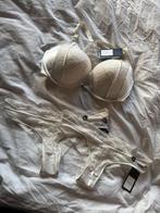 Nieuw NOIR by Hunkemoller setje. Maat 85E/M/L., Hunkemöller, Verzenden, Overige kleuren, Setje