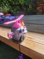 Paw Patrol Skye met helikopter, Kinderen en Baby's, Speelgoed | Actiefiguren, Ophalen of Verzenden, Zo goed als nieuw