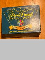 Trivial pursuit (engelse uitbreiding), Hobby en Vrije tijd, Gezelschapsspellen | Bordspellen, Ophalen, Gebruikt