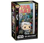 Nieuwe Obi-Wan Kenobi Funko Pop! #03 in Display Case, Verzamelen, Ophalen of Verzenden, Nieuw