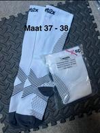 Compressiesokken 37 - 38, Wit, Sport2x, Nieuw, Overige maten