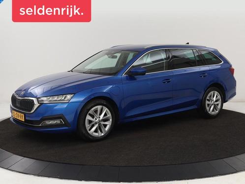 Skoda Octavia 1.4 TSI iV PHEV Business Edition Plus | Stoel, Auto's, Skoda, Bedrijf, Te koop, Octavia, ABS, Adaptive Cruise Control