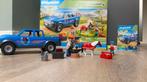 Playmobil 70518, mobiele hoefsmid, Ophalen of Verzenden, Zo goed als nieuw