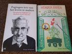 Hendrik Groen, Ophalen, Zo goed als nieuw, Verhalen