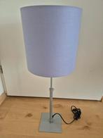 Paarse tafellamp, Huis en Inrichting, Ophalen, Overige kleuren, Rond, Zo goed als nieuw
