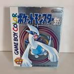 Pokémon Silver Game Boy Color – Originele Japanse Versie, 1 speler, Ophalen of Verzenden, Zo goed als nieuw, Role Playing Game (Rpg)