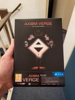 Axiom verge multiverse edition PS4, Nieuw, Ophalen of Verzenden, 1 speler