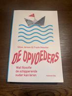 Stine Jensen - De opvoeders, Ophalen of Verzenden, Zo goed als nieuw, Zwangerschap en Bevalling, Stine Jensen; Frank Meester