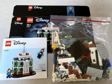 Lego Disney Haunted Mansion set 40521 €30 beschikbaar voor biedingen