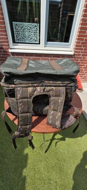 Shimano (Tribal) Trench Carryall rugzak

Als nieuw

 beschikbaar voor biedingen
