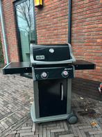 Goed onderhouden BBQ met accessoires, Ophalen, Gebruikt