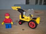 Legoset 625 Tractor /graafmachine., Ophalen, Zo goed als nieuw, Complete set, Lego