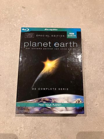 Planet Earth Blu-ray - Complete Serie beschikbaar voor biedingen