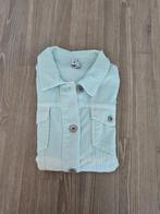 Nieuw Miss Etam spijkerjasje Mintgroen, Maat 38/40 (M), Nieuw, Ophalen of Verzenden, Jasje