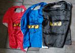 Lego ninjago cape (klein prijsje), Ophalen of Verzenden, Zo goed als nieuw, Jongen of Meisje