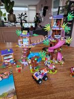 Lego Friends jungle reddingsbasis 41424, Ophalen of Verzenden, Lego, Zo goed als nieuw