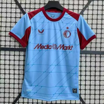 Feyenoord Derde Shirt 25/26 beschikbaar voor biedingen