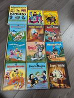 Gouden boekjes oa disney efteling en voor jongens, Boeken, Ophalen of Verzenden, Zo goed als nieuw, Sprookjes