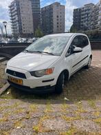 Mitsubishi Colt 1.3 5-DR 2011 Wit, Auto's, Mitsubishi, Voorwielaandrijving, Origineel Nederlands, Handgeschakeld, Particulier