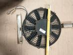 Koelfan 28 cm  12volt, Ophalen of Verzenden, Gebruikt, Land Rover