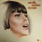 LP Mireille Mathieu – Olympia -zeer mooi, Ophalen of Verzenden, 1960 tot 1980, Zo goed als nieuw, 12 inch