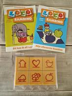 Loco bambino met 2 boekjes, Kinderen en Baby's, Speelgoed | Educatief en Creatief, Ophalen of Verzenden, Zo goed als nieuw