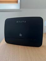 KPN Modum 12 zwart, Ophalen of Verzenden, Nieuw, Router met modem