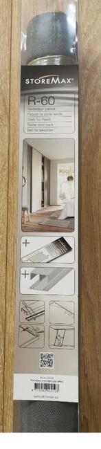 Textieldeurpakket R60   Storemax, Ophalen, Zo goed als nieuw