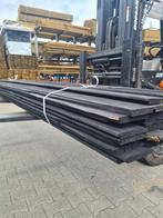 Restpartij channelsiding planken 1,8 x 14,5 x 300 cm 38 stuk, Ophalen, Zo goed als nieuw, 250 cm of meer, Planken