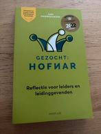 Gezocht: Hofnar - Juri Hoedemakers, Ophalen of Verzenden, Nieuw