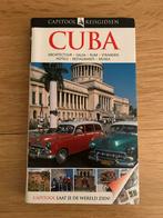 Capitool Reisgids Cuba, Capitool, Ophalen of Verzenden, Reisgids of -boek, Zuid-Amerika
