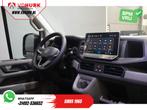 Volkswagen Crafter 35 140 pk DSG Aut. L3H3 BPM VRIJ! LED/ Vi, Auto's, Stof, Gebruikt, 4 cilinders, Volkswagen