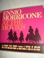 Ennio Morricone- At the movies- BMG- (NIEUW), Cd's en Dvd's, Cd's | Filmmuziek en Soundtracks, Verzenden