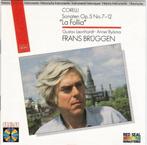 Arcangelo Corelli – Sonatas Op. 5, N7-12 "La Folia" CD, Cd's en Dvd's, Cd's | Klassiek, Ophalen of Verzenden, Barok, Gebruikt