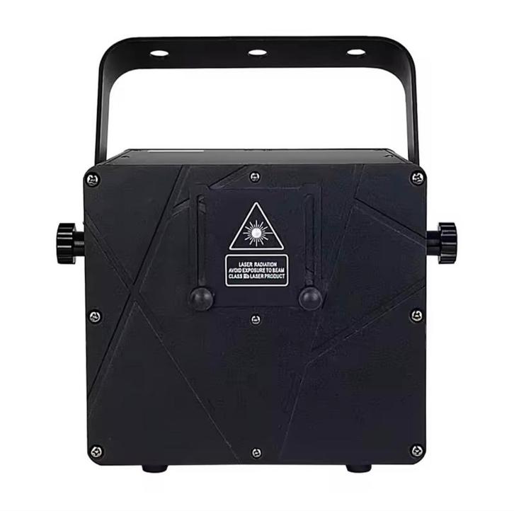 4x 3W rgb laser, Muziek en Instrumenten, Licht en Laser, Laser, Ophalen of Verzenden