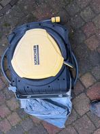 Kärcher Tuinslanghaspel, Tuin en Terras, Tuinslangen, Ophalen of Verzenden, Gebruikt, Tuinslanghaspel