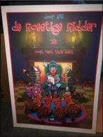 De roestige ridder oost west thuis best k5, Eén stripboek, Ophalen of Verzenden, Zo goed als nieuw