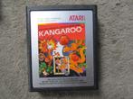 Atari spel: Kangaroo, Spelcomputers en Games, Games | Atari, Gebruikt, Vechten, 1 speler, Ophalen of Verzenden